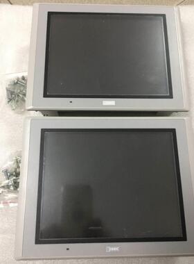 非实价议价议价触摸屏HG3G-8JT22TF-W 现货带安装卡扣非实价议价