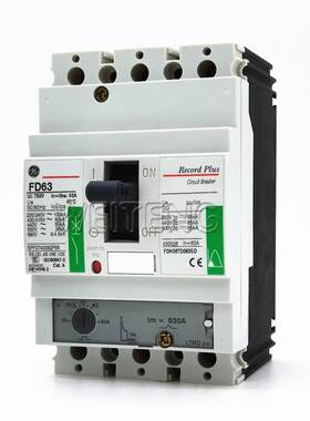 非实价议价议价9年老店  FD63 低压断路器 FDH63TD063ED 空气开关