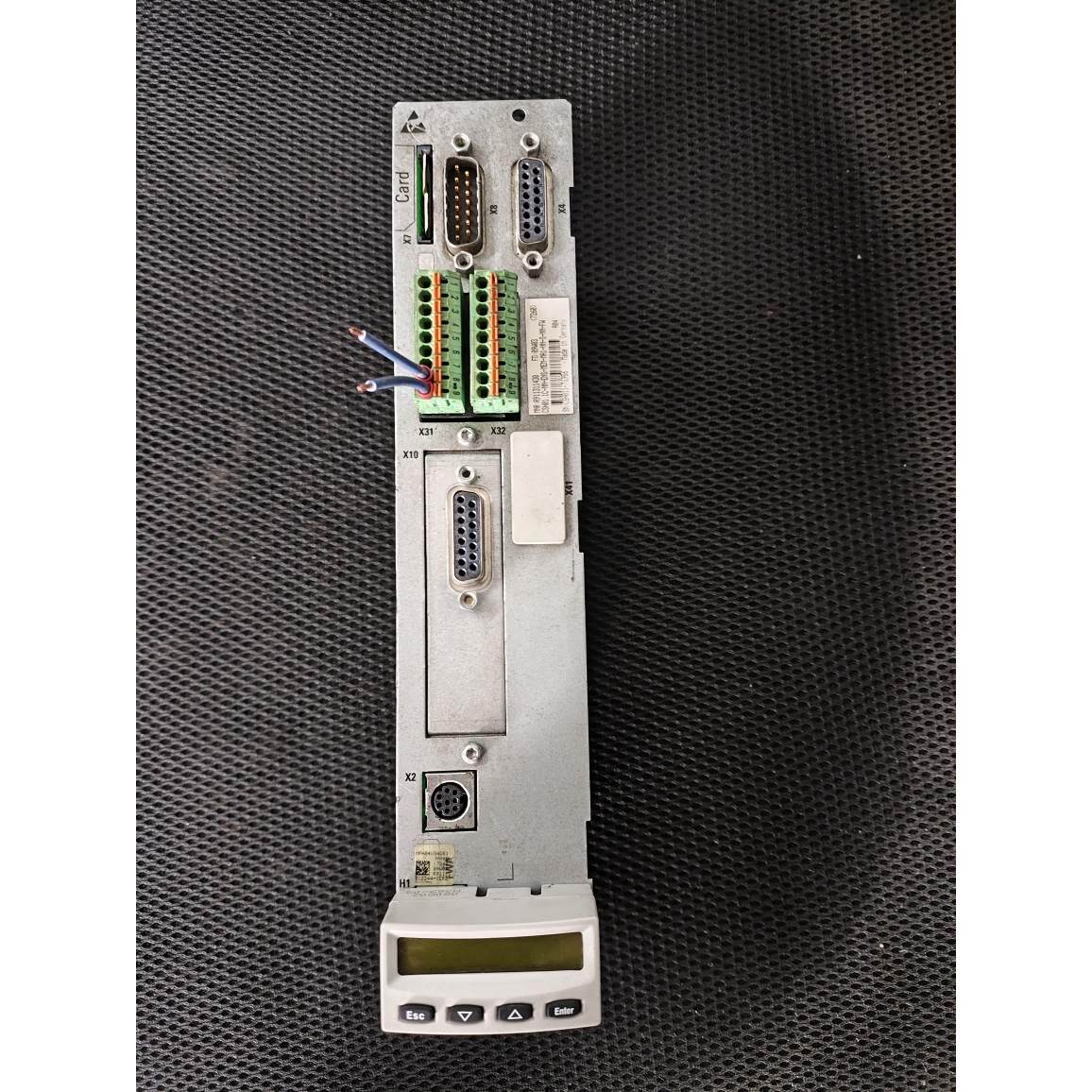 非实价议价议价CSH01.1C-NN-ENS-MEM-MA1-NN-S-NN-FW伺服轴卡,包