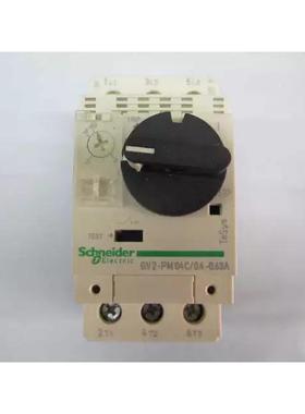 非实价议价议价原装正品GV2-PM04C GV2PM04C 0.4-0.63A电动机保护