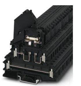 非实价议价议价保险丝端子UKK5-HESI (5X20) 订货号3007204正品非