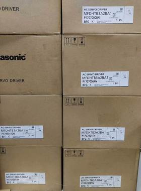 非实价议价议价全新A5 MFDHTB3A2BA1 5KW总线型驱动非实价议价议