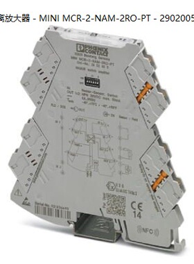 非实价议价议价MINI MCR-2-NAM-2RO-PT - 2902005德国菲尼克斯隔