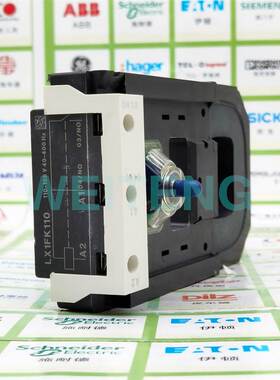 非实价议价议价 LX1FK110 线圈110-120V 40-400Hz接触器触点常开