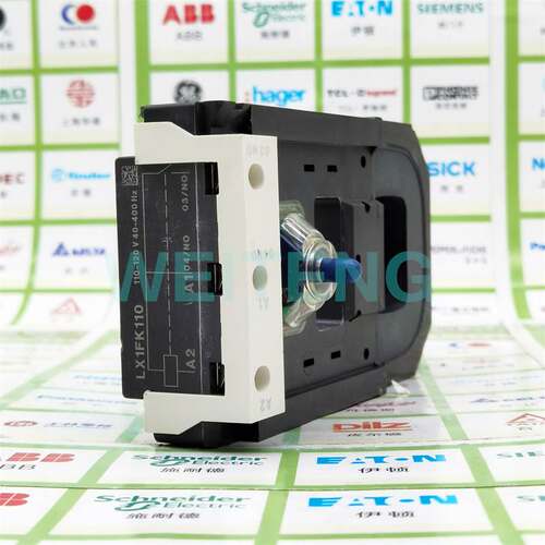 非实价议价议价 LX1FK110 线圈110-120V 40-400Hz接触器触点常开