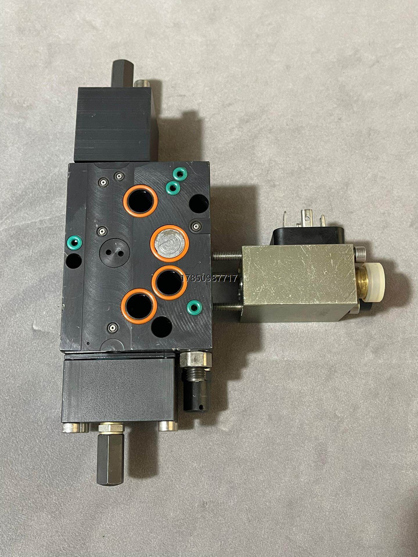 议价询价哈威hawe多路阀 实物拍摄 议价议价询价