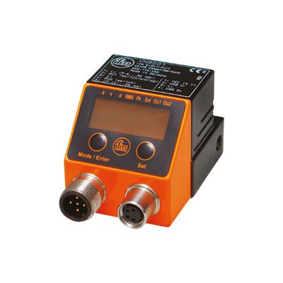 非实价议价议价假一罚十IFM 振动传感器 VNB001 VIBRATION SENSOR