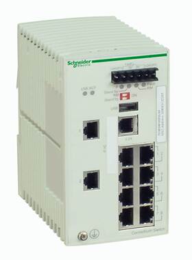 非实价议价议价TCSESM103F2LG0ConneXium 8TX/2SFP-Gbit口以太网