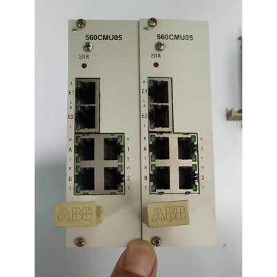 非实价议价议价ABB通讯板560CMU05 原装现货议价1KGT012700R0001