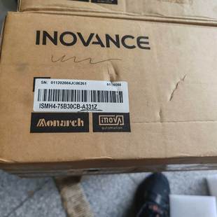 全新正品 A331Z 非实 75B30CB 非实价议价议价议价汇川电机ISMH4