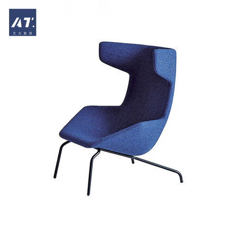 AIVTAI/创意设计师家具 walk lounge chair行走椅 休闲沙发椅