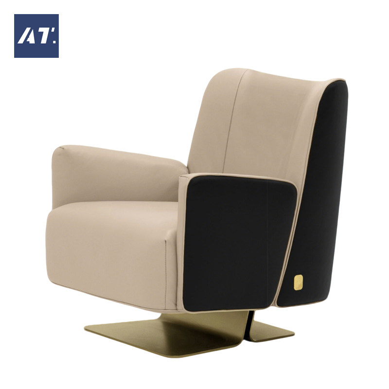 北欧经典设计师扶手椅SUNRISE