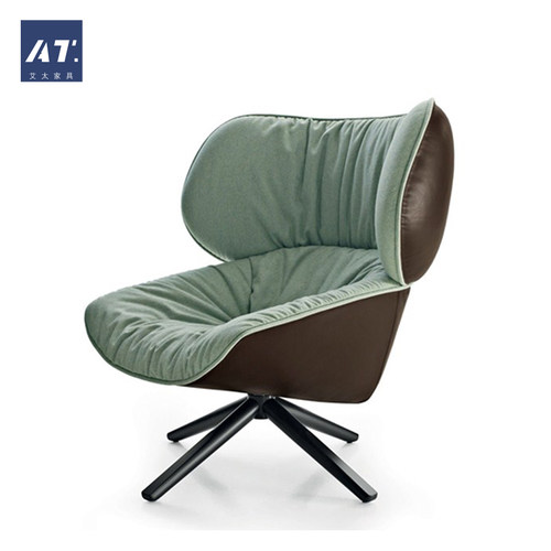 AIVTAI/创意设计师家具tabano armchair懒人沙发椅商务接待椅