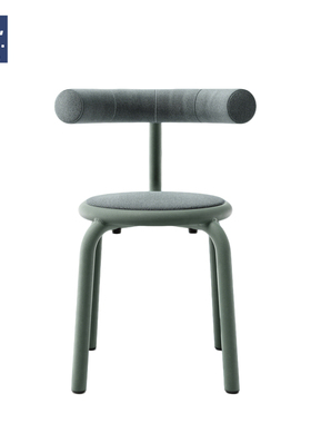 AIVTAI/设计师家具 TORNO 北欧创意艺术设计轻奢极简风格餐厅椅子