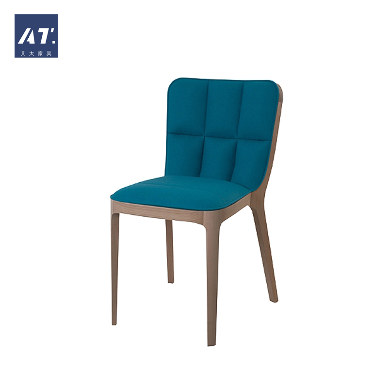 AIVTAI/北欧实木 经典设计师家具 kago chair日本轿子椅 餐椅