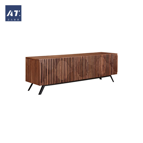AIVTAI/北欧实木oskar sideboard奥斯卡餐边柜 茶水柜储物橱柜