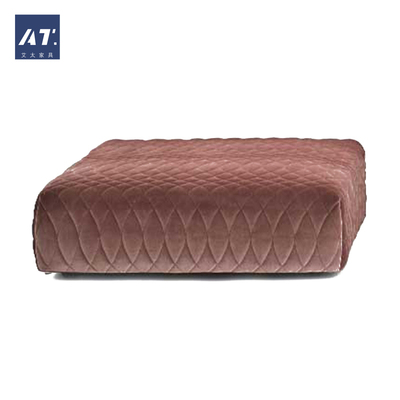 AIVTAI/设计师家具 redondo ottoman雷东多脚踏 沙发椅搁脚凳