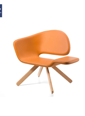 AIVTAI/设计师家具 Nalì Wooden Base Stool Nalì 木底座客厅椅