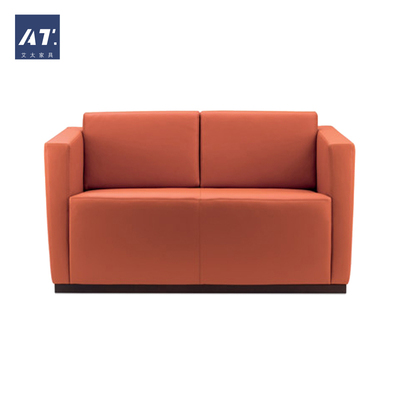 AIVTAI/设计师家具 elton 2-seater sofa埃尔顿沙发 真皮沙发