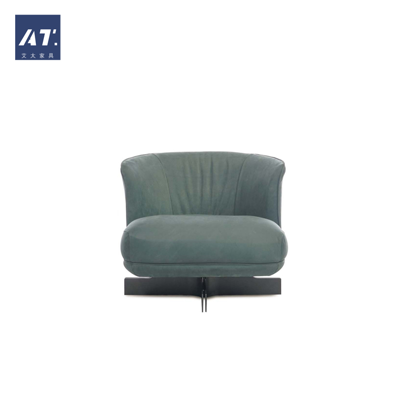 AIVTAI/设计师家具北欧扶手椅