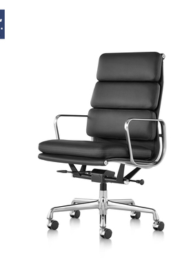 AIVTAI/办公 设计师家具 eames executive chair伊姆斯大班椅