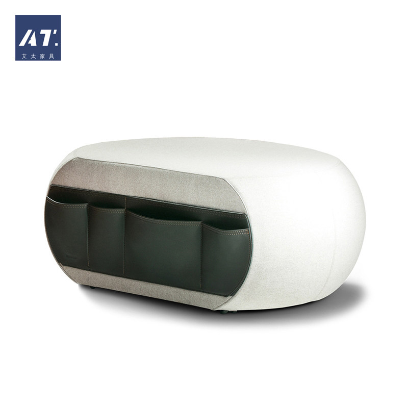 AIVTAI/创意设计师家具edam seatingelempant干酪座椅元素矮凳