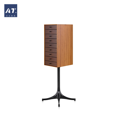 AIVTAI/创意设计师家具 miniature chest 9 drawer迷你储物柜