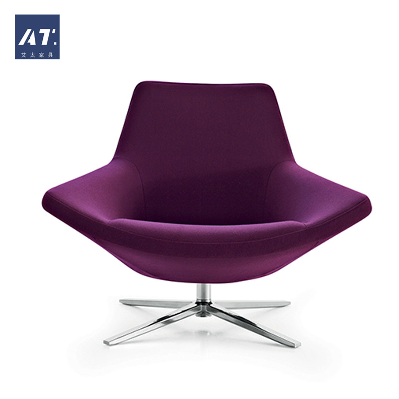 AIVTAI/设计师家具 metropolitan armchair高档酒店洽谈沙发椅