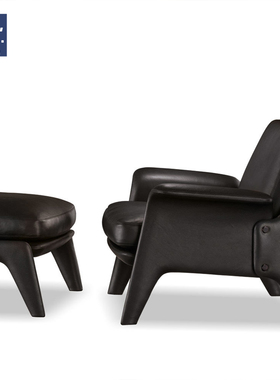 AIVTAI/设计师家具 Glover 北欧轻奢风创意艺术设计样板间沙发椅