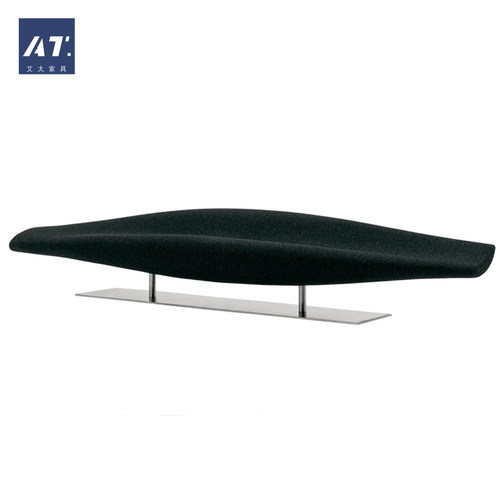 AIVTAI/创意设计师家具 in out sofa进出沙发 玻璃钢异形躺椅