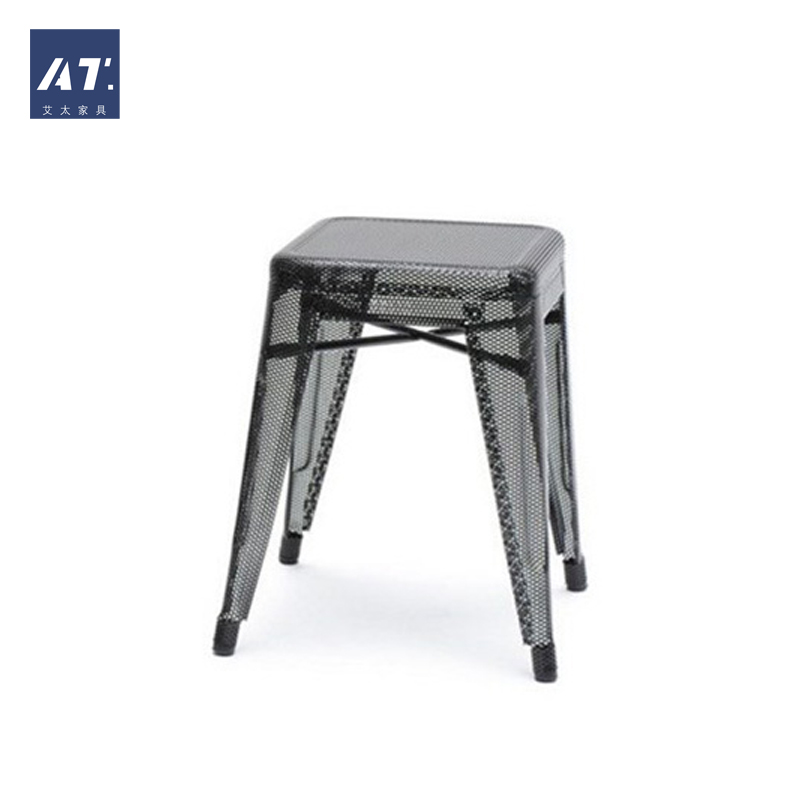AIVTAI/工业风创意设计师家具 tolix mini stool迷你复古矮吧