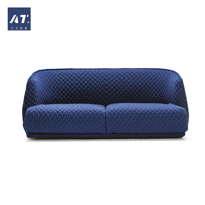 AIVTAI/设计师家具 redondo 2 seat sofa小户型客厅双人位沙发