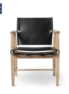 AIVTAI/设计师家具意式经典实木休闲椅Huntsman Chair/狩人椅餐椅