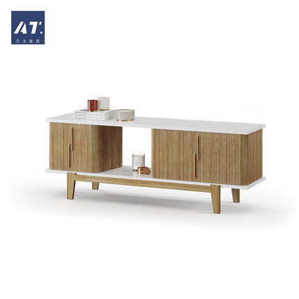 AIVTAI/设计师家具 Hommage 1-level Display cabinet 致敬1级柜