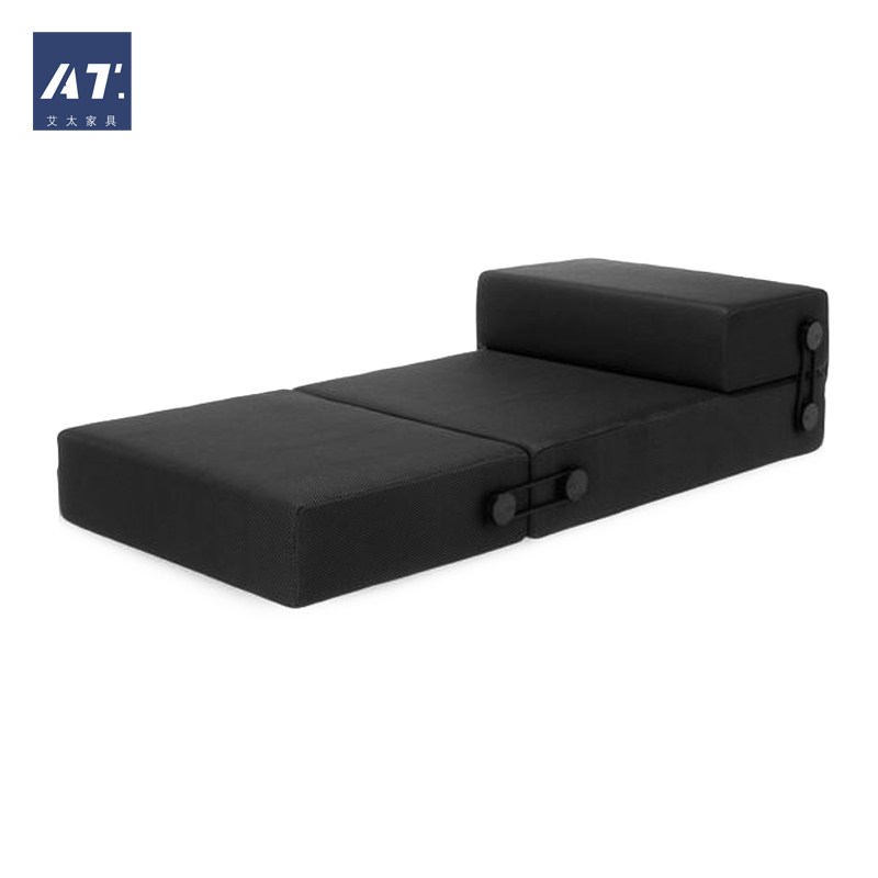 AIVTAI/创意设计师家具trix sofa bed休闲折叠沙发躺床