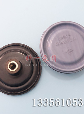 米顿罗计量泵配件电磁计量泵膜片B136/P166/C116耐腐蚀复合隔膜片