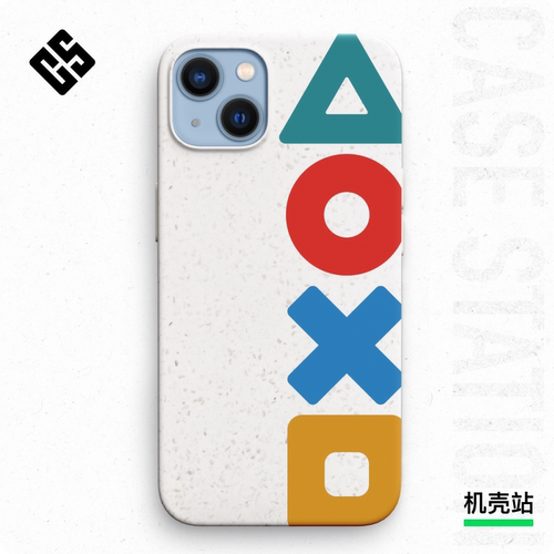 Playstation手机壳苹果iPhone