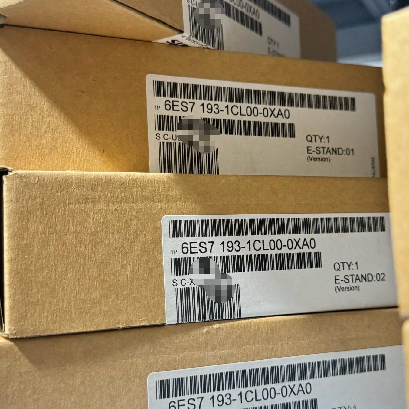 询价购-全新原装正品6ES7193-1CL00-0XA0