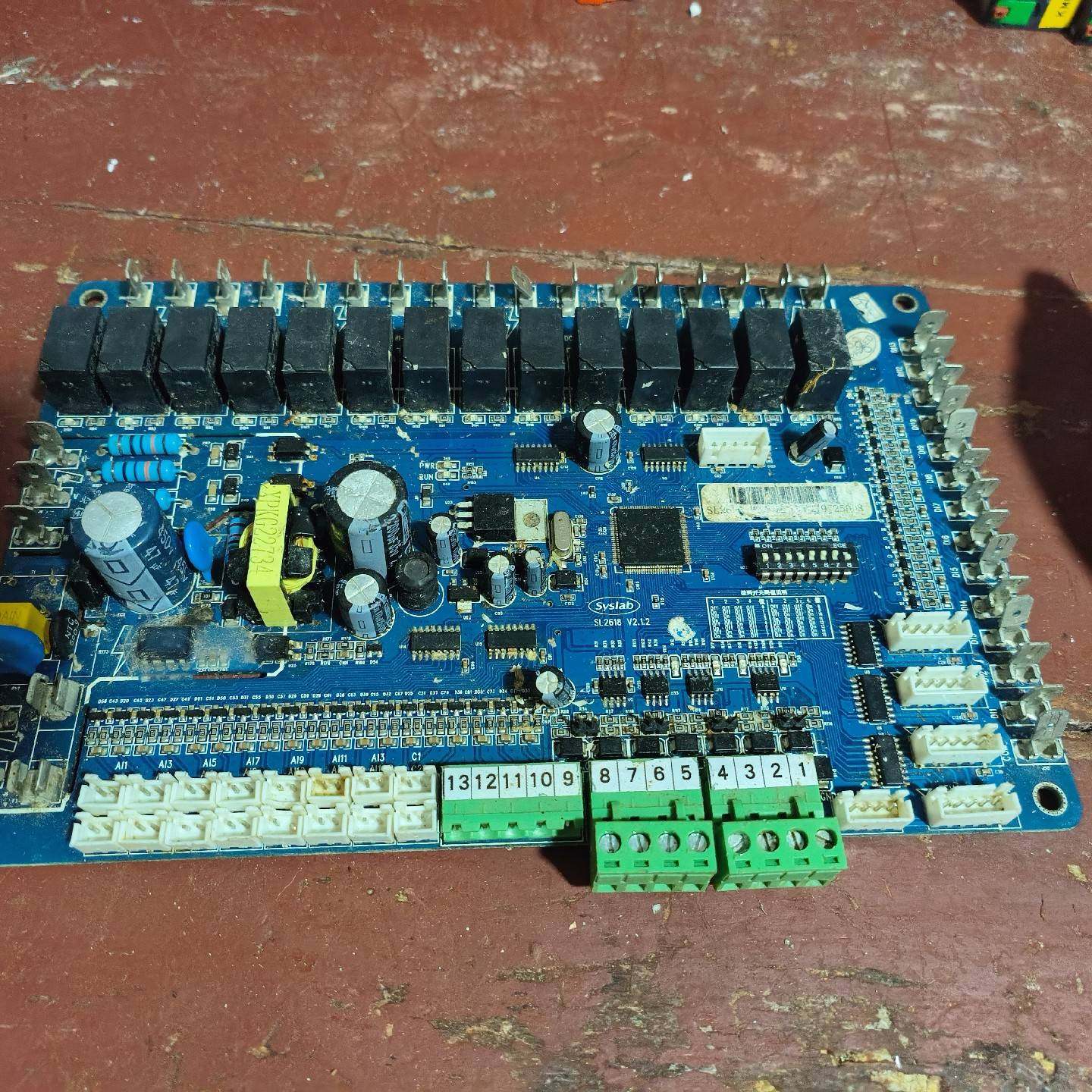 询价购-syslab空调驱动主板SL2618-M09和SL2618I