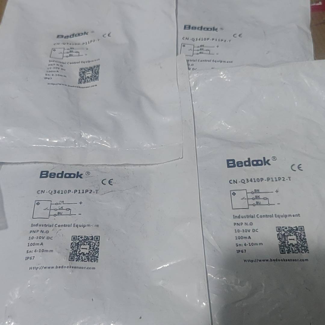 询价购-比杜克Bedook接近开关，型号CN-Q3410P-P11P