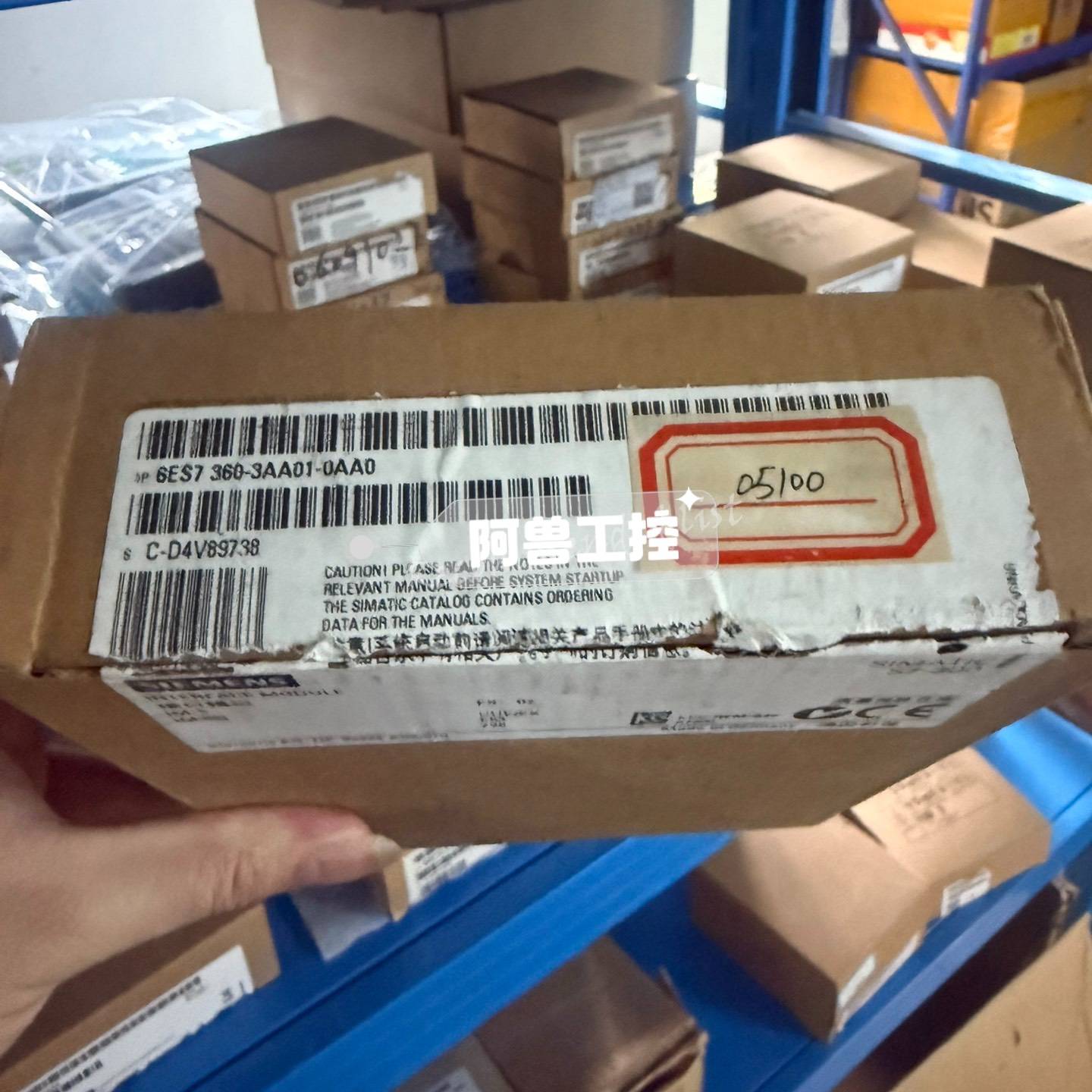 询价购-西门子SIMATIC S7-300接口模块，型号6ES7 3