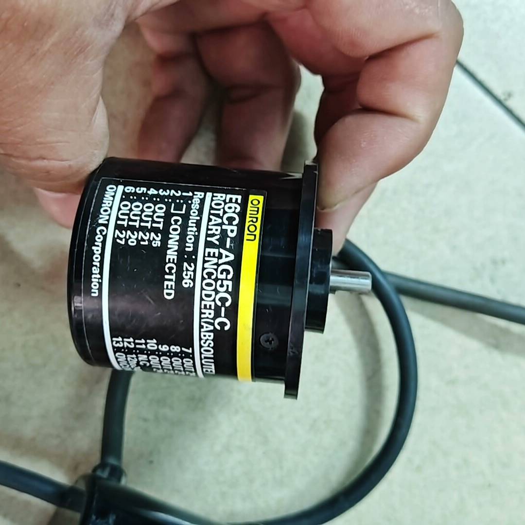 询价购-欧姆龙编码器E6CP-AG5C-C，E6CP-AG5C，原装