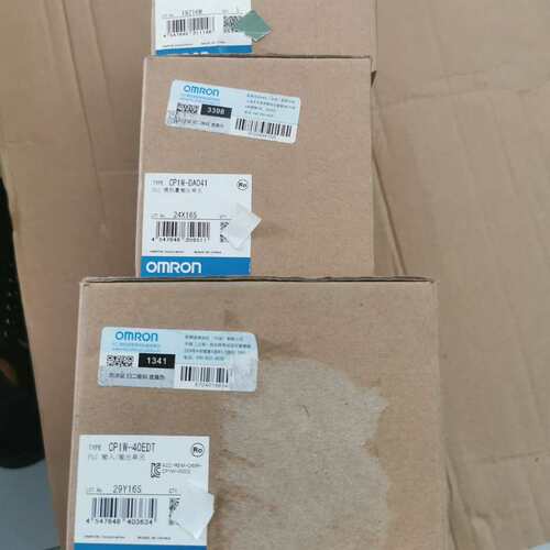 议价~欧姆龙PLC输出单元CP1W-20EDT、CP1W-40ED~可维修