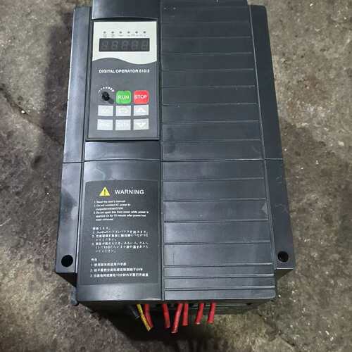 议价~东莞极胜异步伺服驱动器15kw拆机JS15Y032成色实物图~可维修