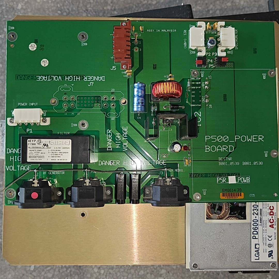 询价购-PE铂金埃尔默 P500电源板 Optima2100DV拆机