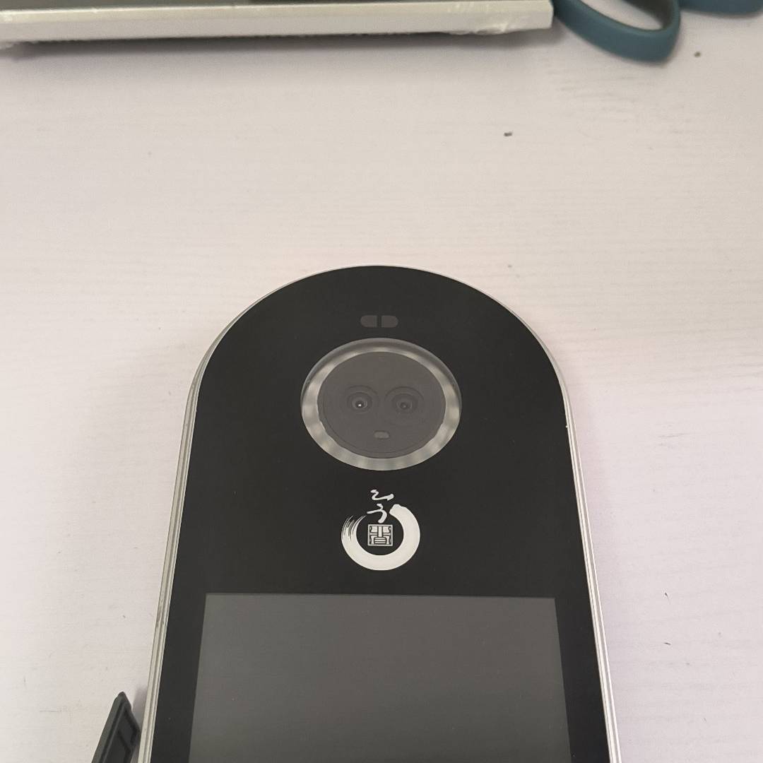 询价购-二手Whois掌纹识别门禁机，主机通电正