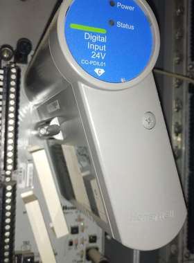 询价购-霍尼韦尔CC-PDIL01数字输入模块，24V，