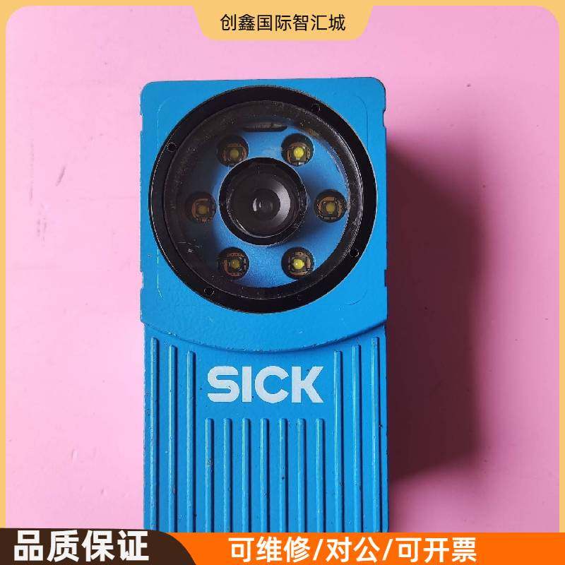 询价购-SICK视觉传感器vspi-2f111，实物拍摄，成
