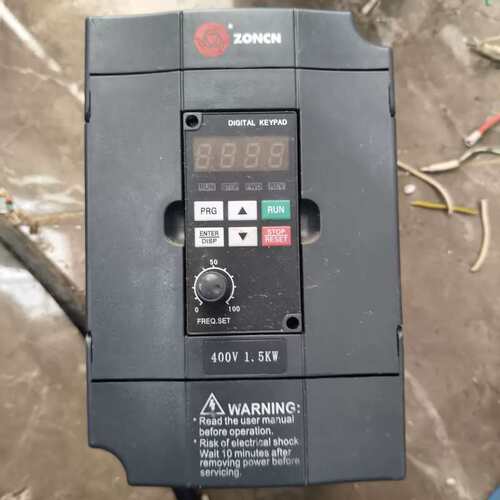 议价~众辰变频器 H2400A01D5K-DK~可维修