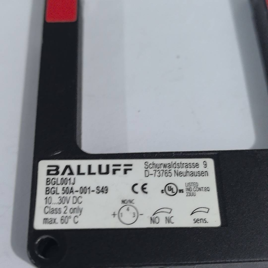 询价购-出闲置巴鲁夫BALLUFF BGL001J BGL 50A-